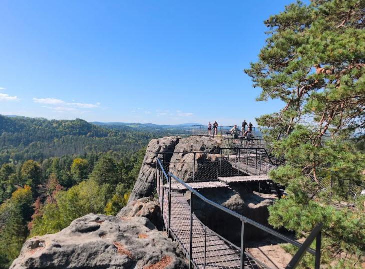 Šaunštejn / Schauenstein Castle, Czech Republic (Czechia)